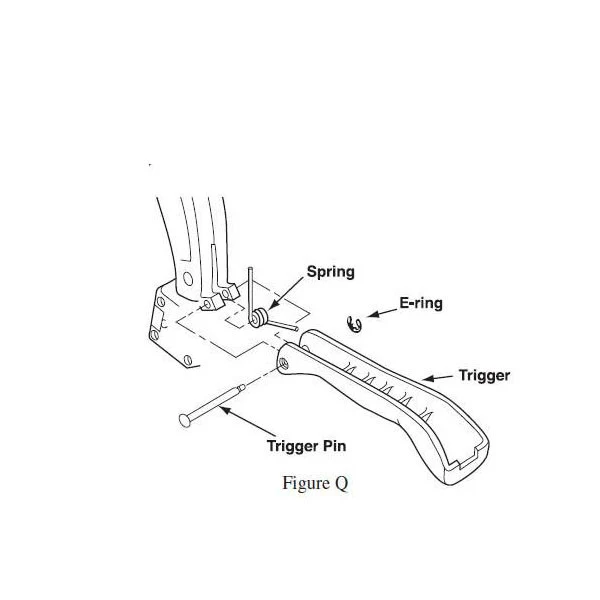 3M EC Glue Gun Handle & Controller Repair Kit - Image 2
