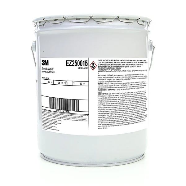 3M EZ250015 Polyurethane PUR Hot Melt Adhesive - Image 2