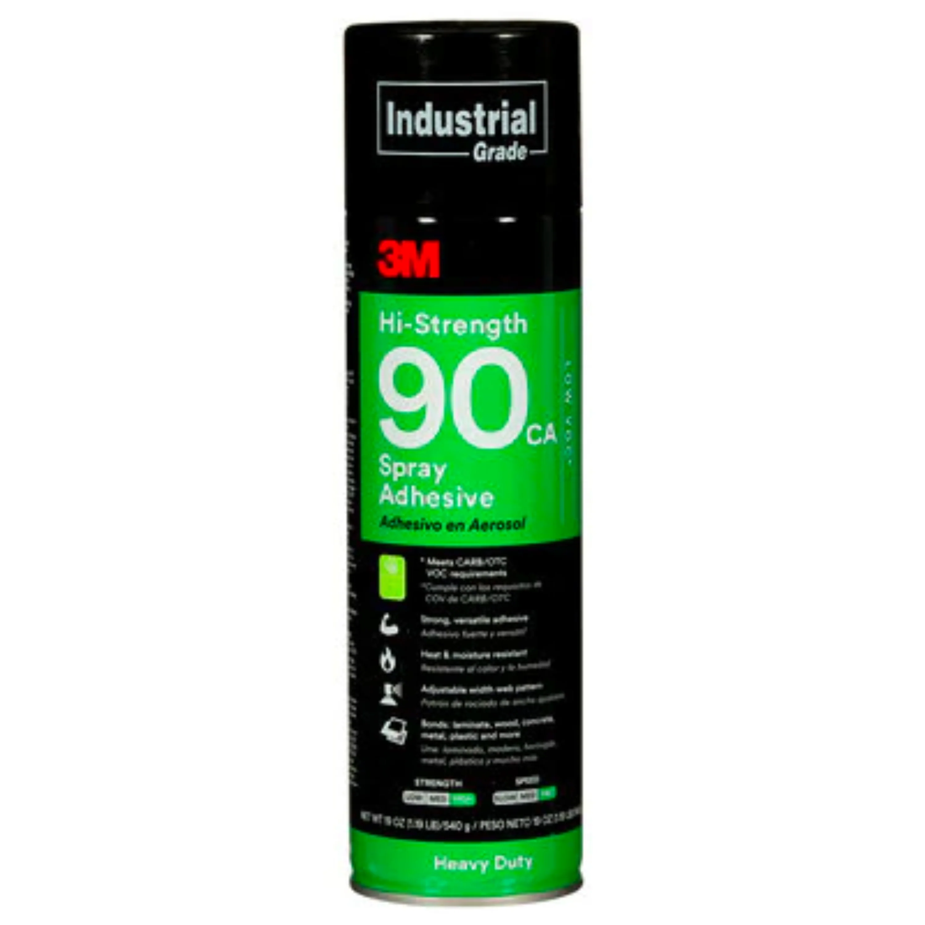 3M Hi-Strength 90 Spray Adhesive - Image 3