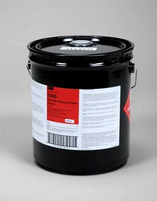 3M 1099 Nitrile High Performance Plastic Adhesive - Image 5