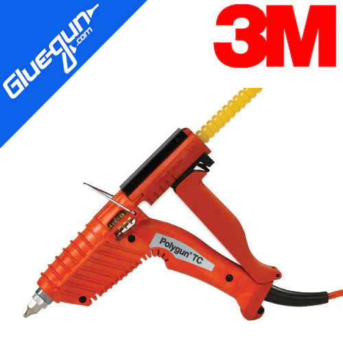 3M Polygun TC Glue Gun with Quadrack Converter (3M 89445) - Image 4