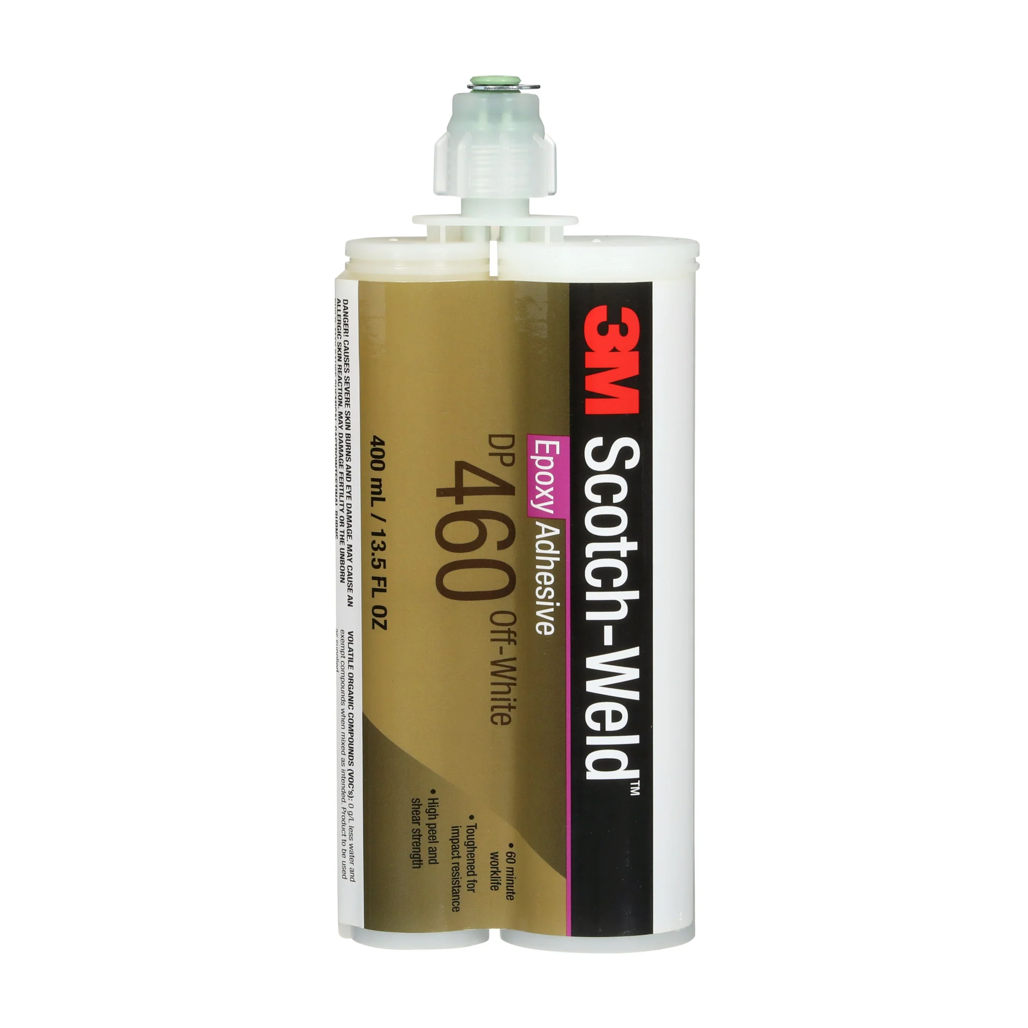 3M Scotch-Weld DP460 Super High Performance Epoxy - Image 3