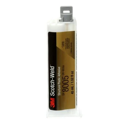 3M Scotch-Weld DP8005 Off-White Plastic Adhesive