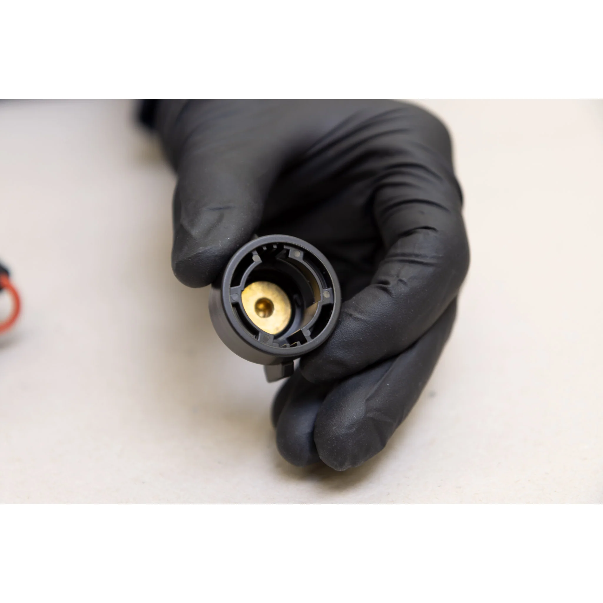 3M Water-Based Cylinder Spray Nozzle Kit, 5 Disposable Nozzles - Image 2