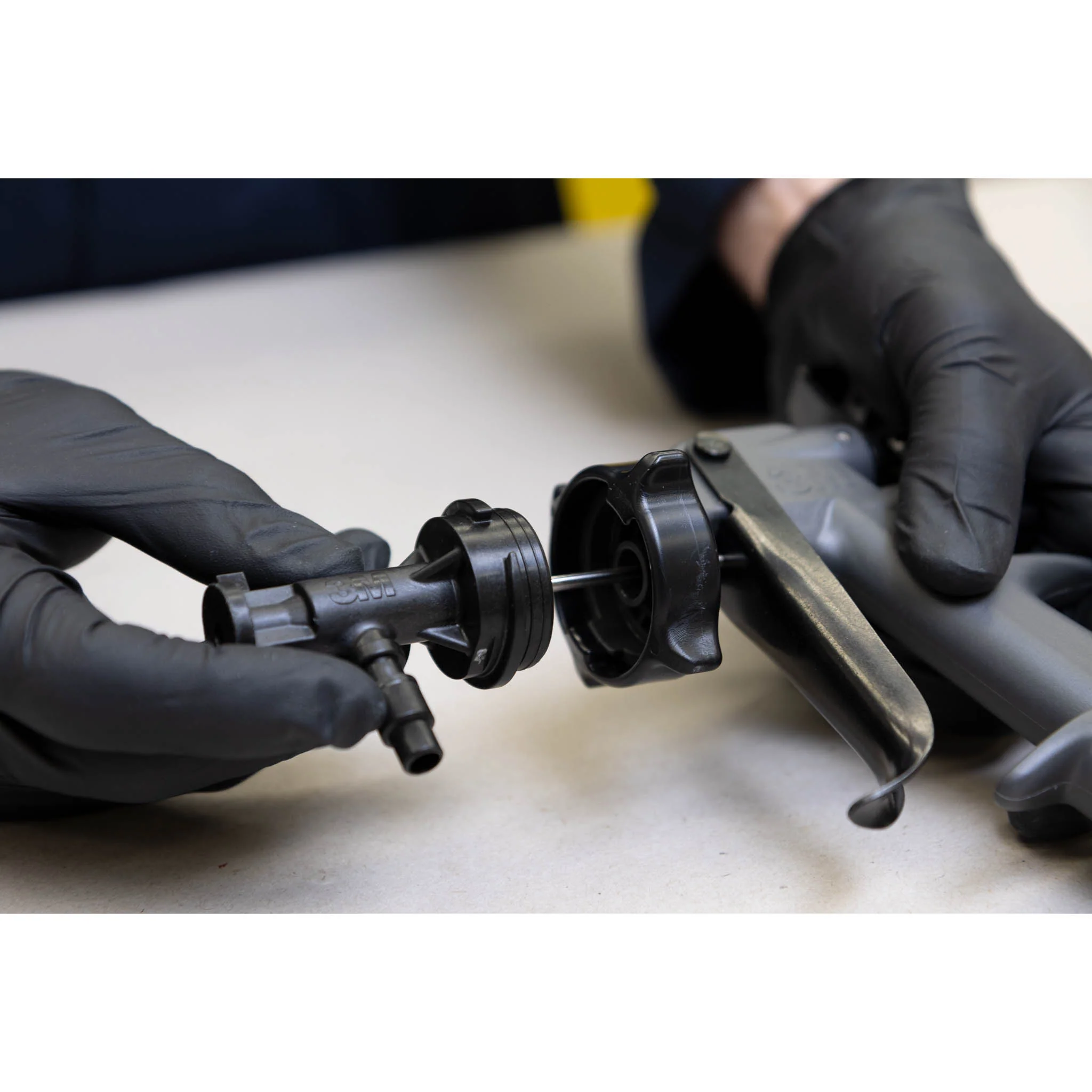 3M Water-Based Cylinder Spray Nozzle Kit, 5 Disposable Nozzles - Image 5