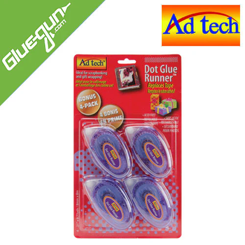 Ad Tech Dot Glue Runner - Image 3