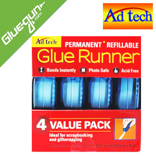 Ad Tech Permanent Glue Runner - Image 3