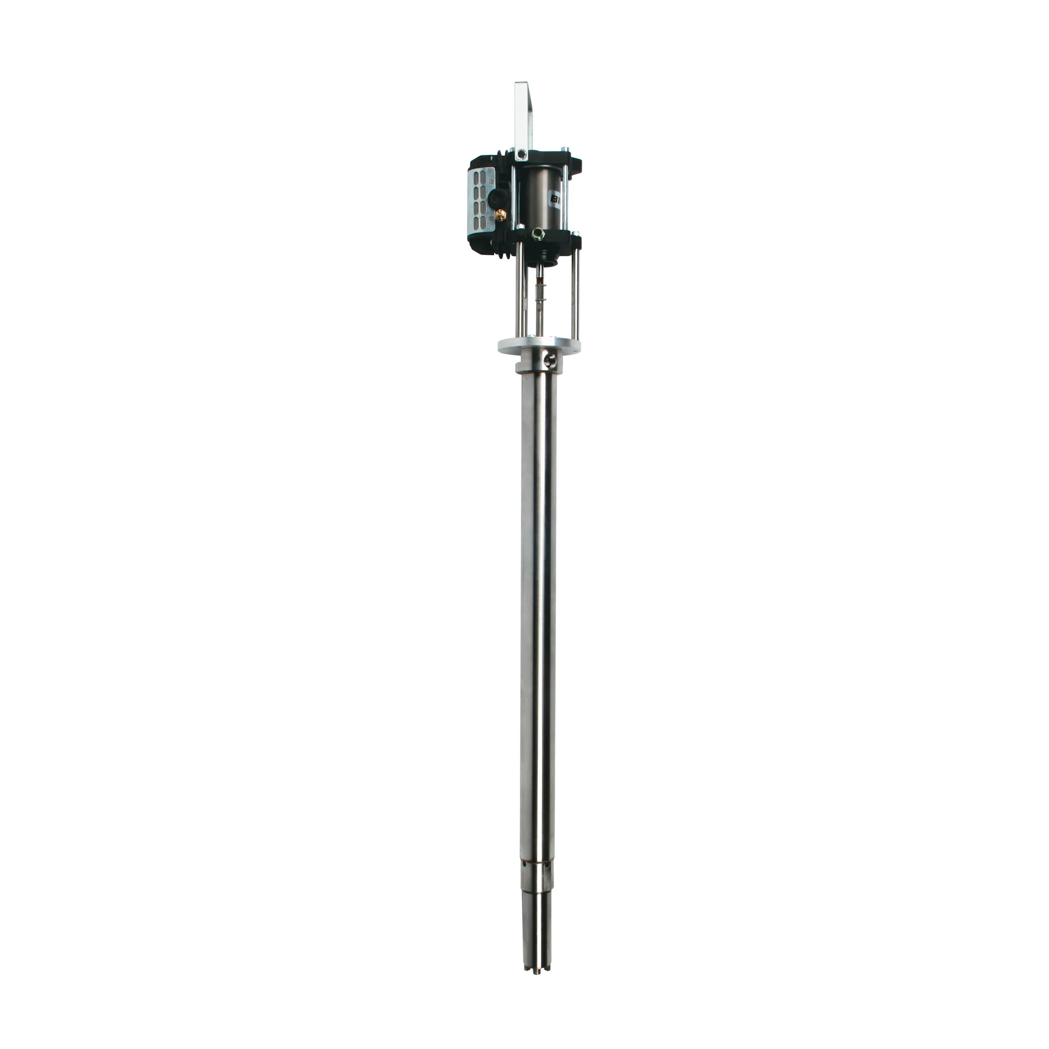 Binks Pogo Plus PX1304-5 Spray Outfit with W101 Gun and 25 ft Fluid & Air Hoses - Image 3