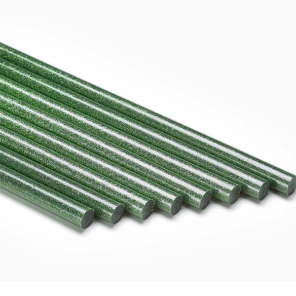 Glitter Hot Glue Sticks - Red, Green, Silver, Gold and Variety - Image 3