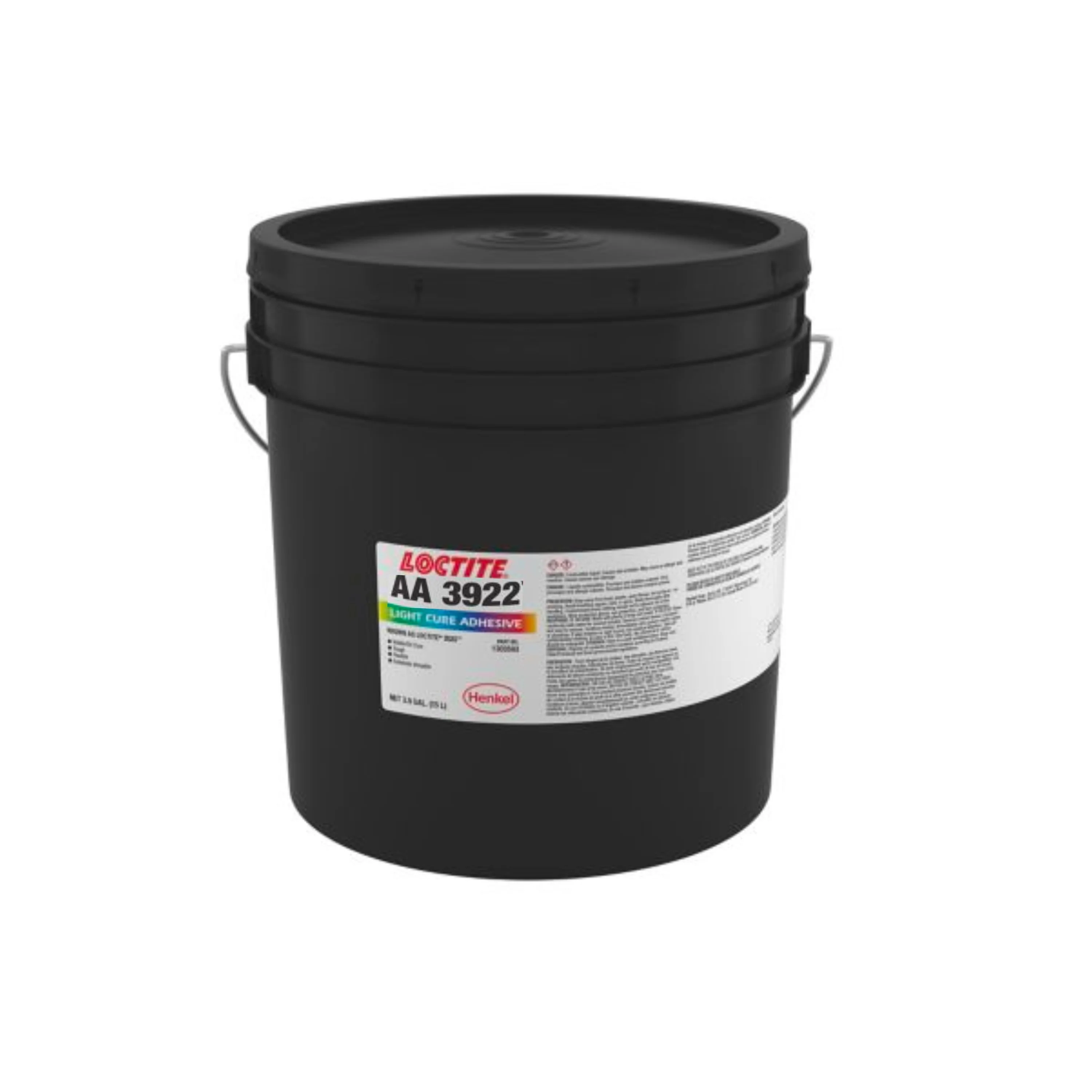 Henkel Locktite AA 3922 Light Cure Adhesive - Image 3