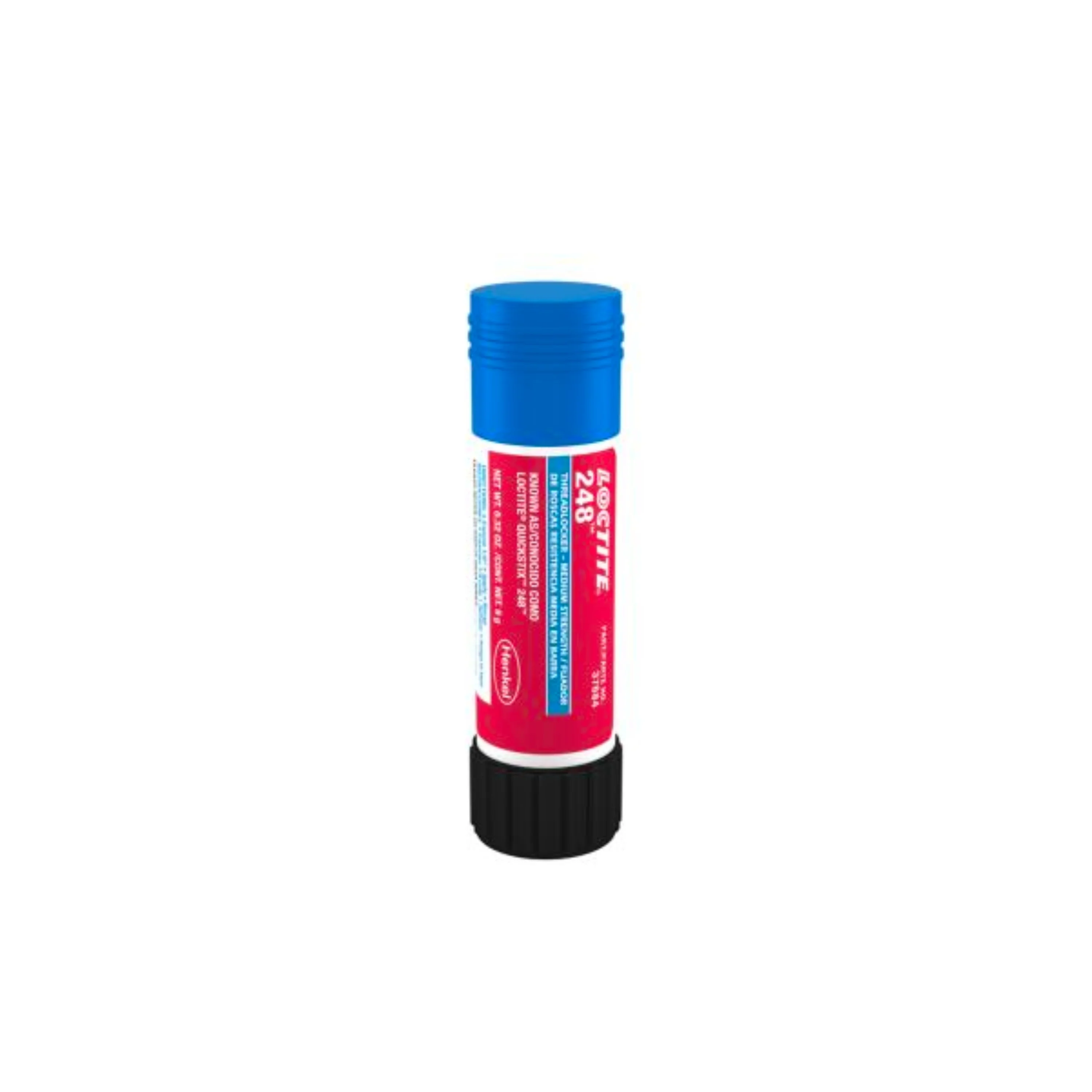 Henkel Loctite 248 Medium Strength Blue Threadlocker Stick - Image 2