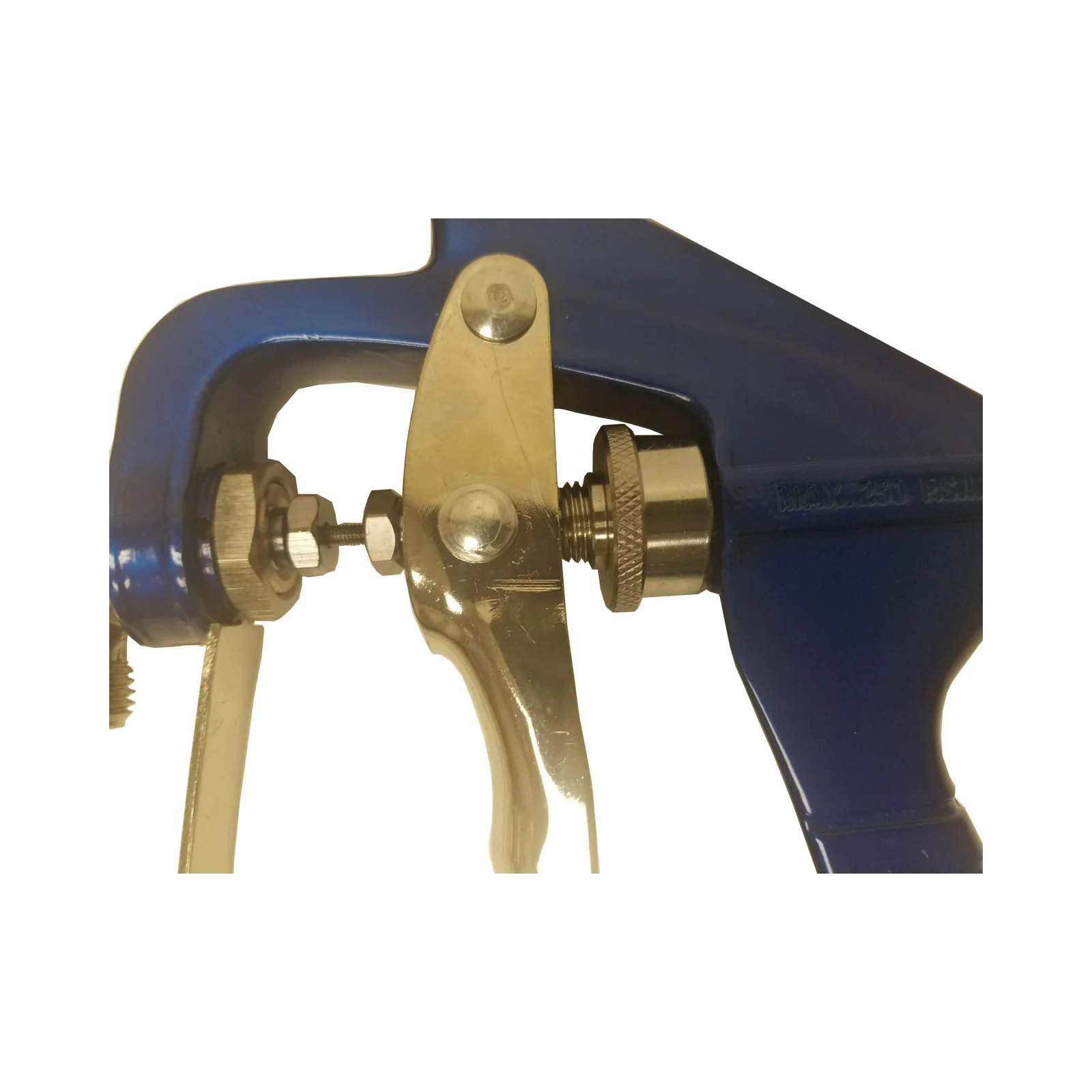 Infinity Bond 23L-B18 Spray Gun for Adhesive Cylinders – 18" Extension with Tip - Image 2