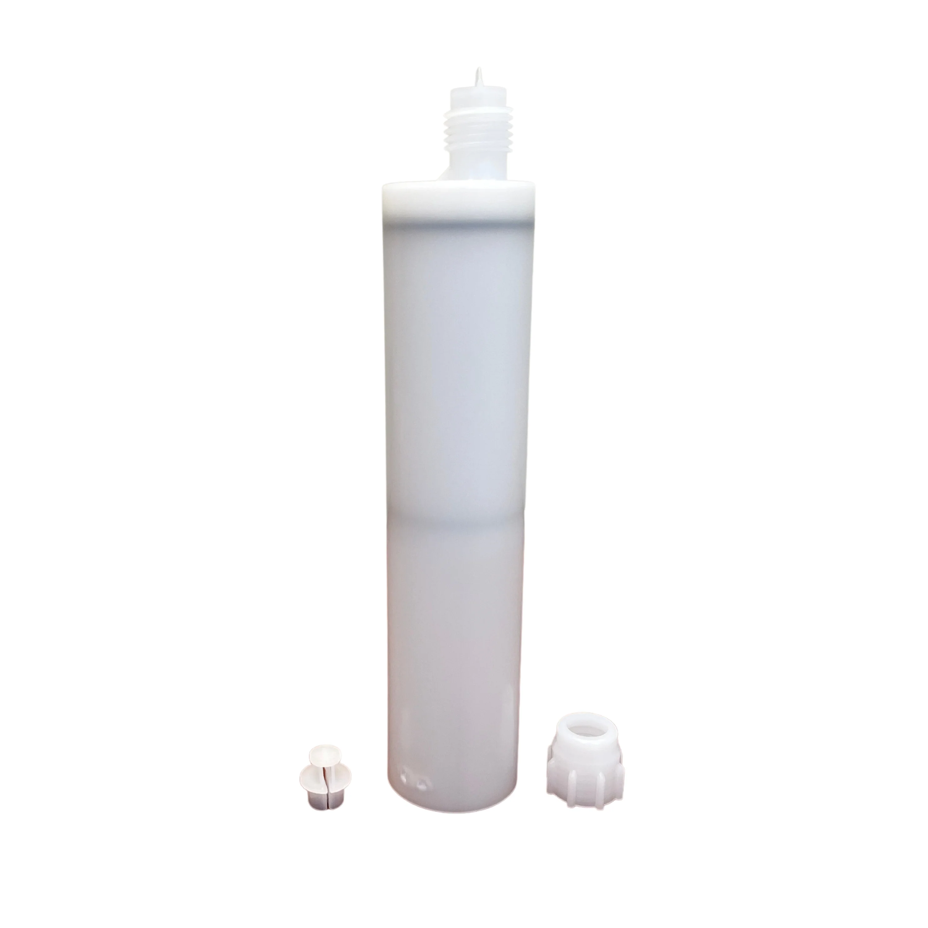 Replacement for Nordson 1:1 250ml PP u-TAH Cartridge System