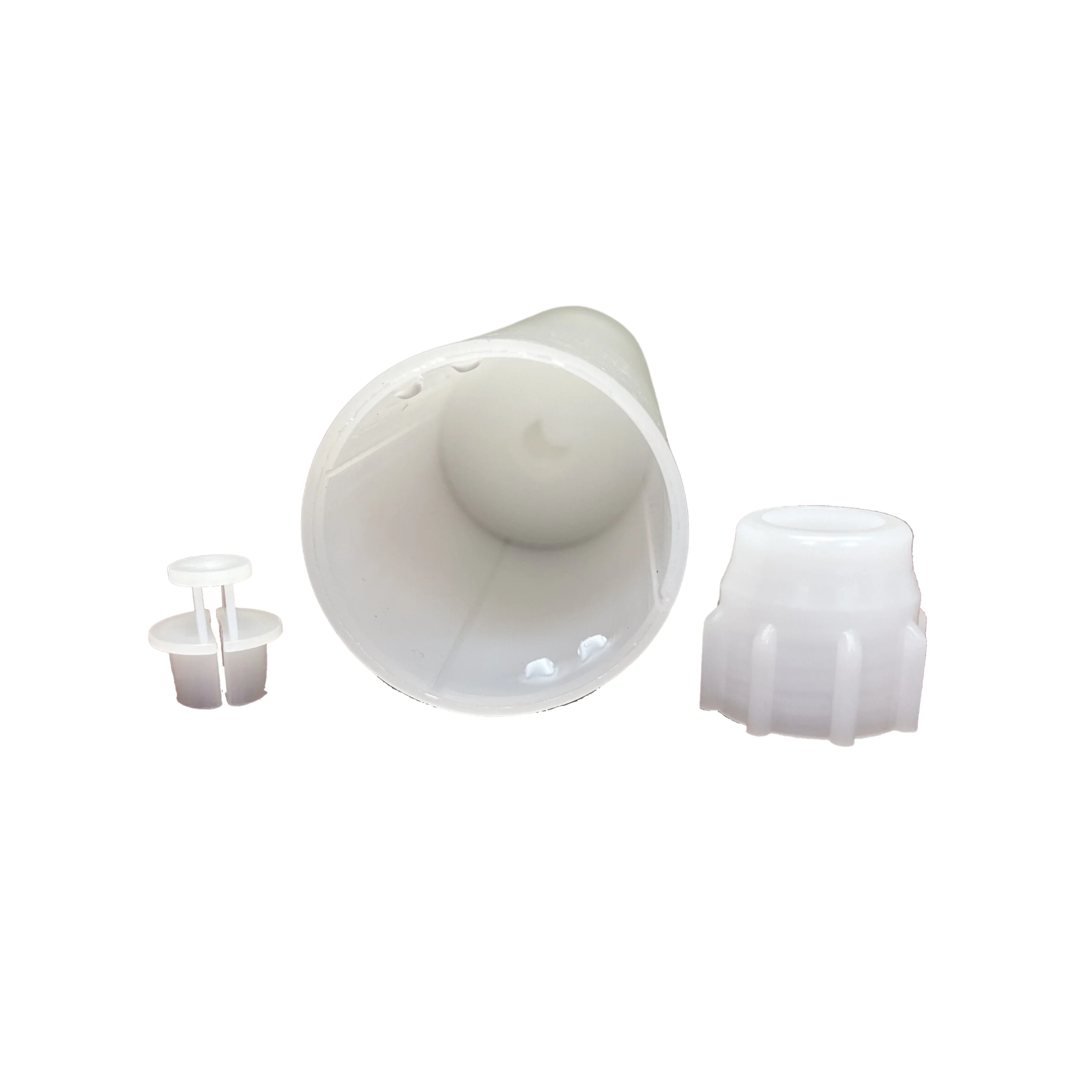 Replacement for Nordson 1:1 250ml PP u-TAH Cartridge System - Image 3