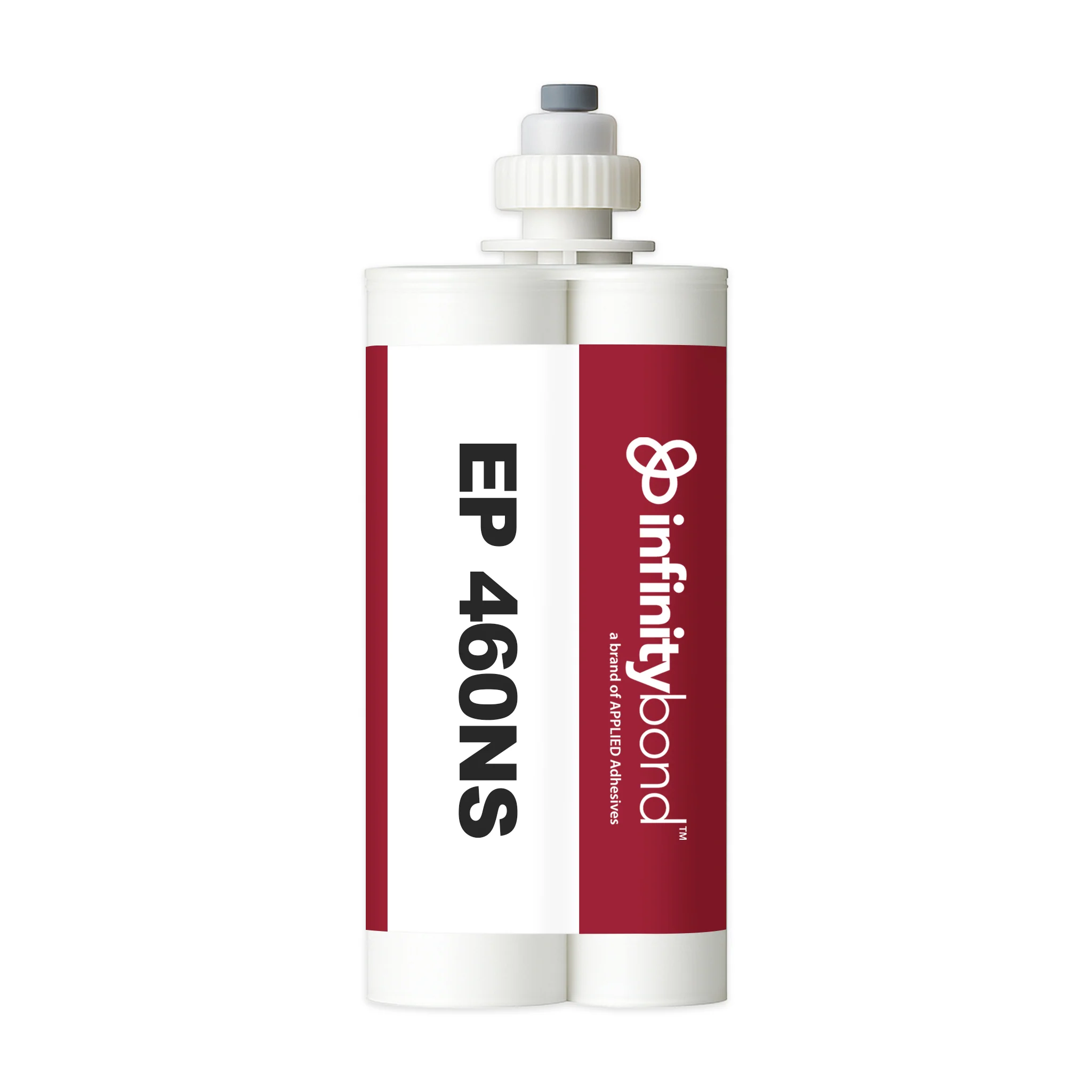 Infinity Bond EP 460NS Off-White Non-Sag Epoxy Adhesive - Image 2