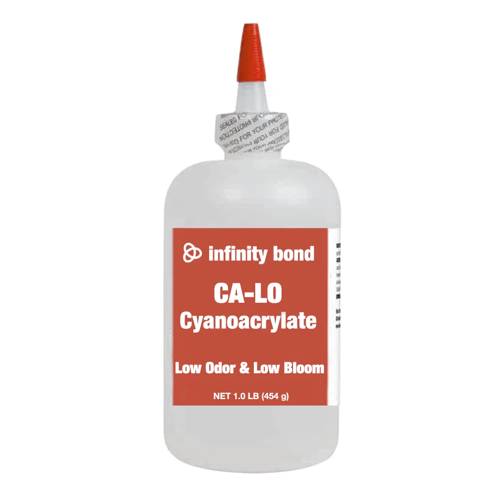 Infinity Bond Low Odor and Low Bloom Super Glue Cyanoacrylate - Image 3