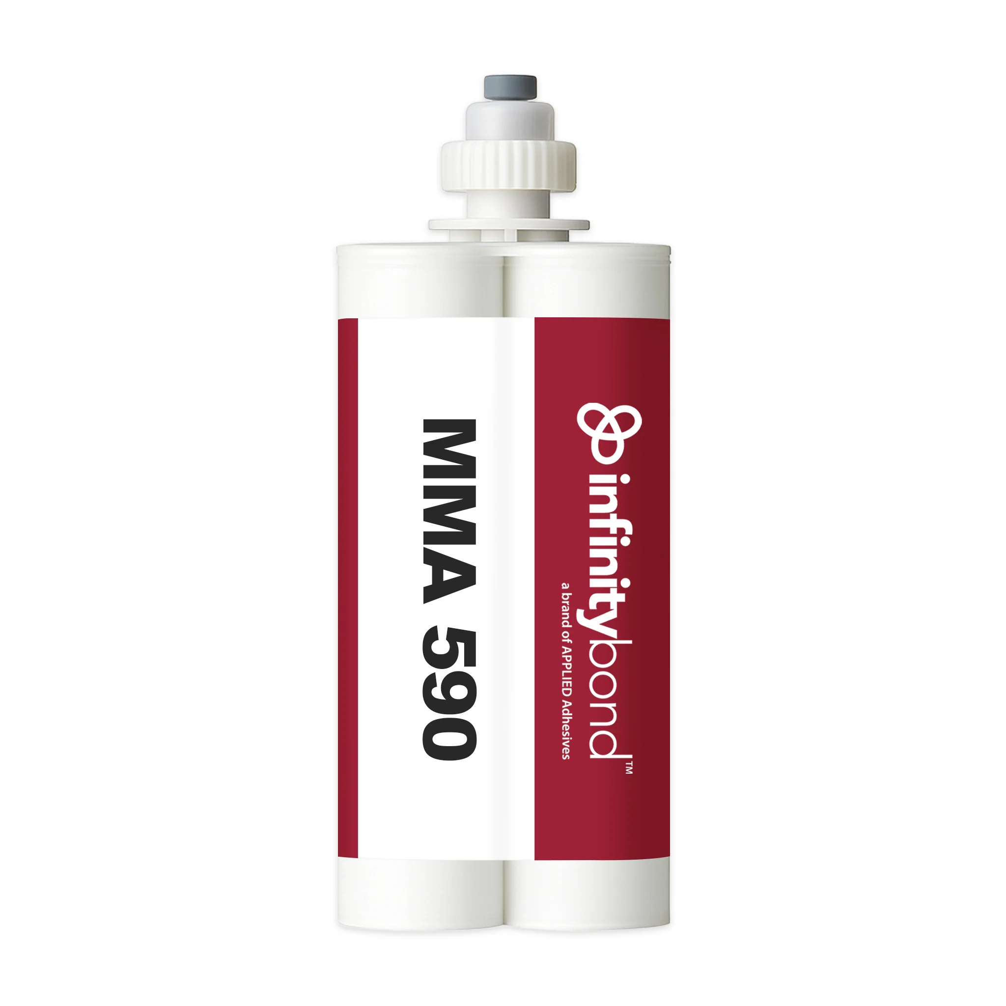 Infinity Bond MMA 590 Methacrylate Adhesive 70 to 100 Minute Open Time - Image 2