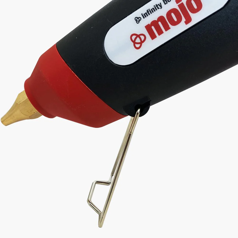 Infinity Bond Mojo Hot Glue Gun - Versatile, Powerful, Light Weight - Image 4