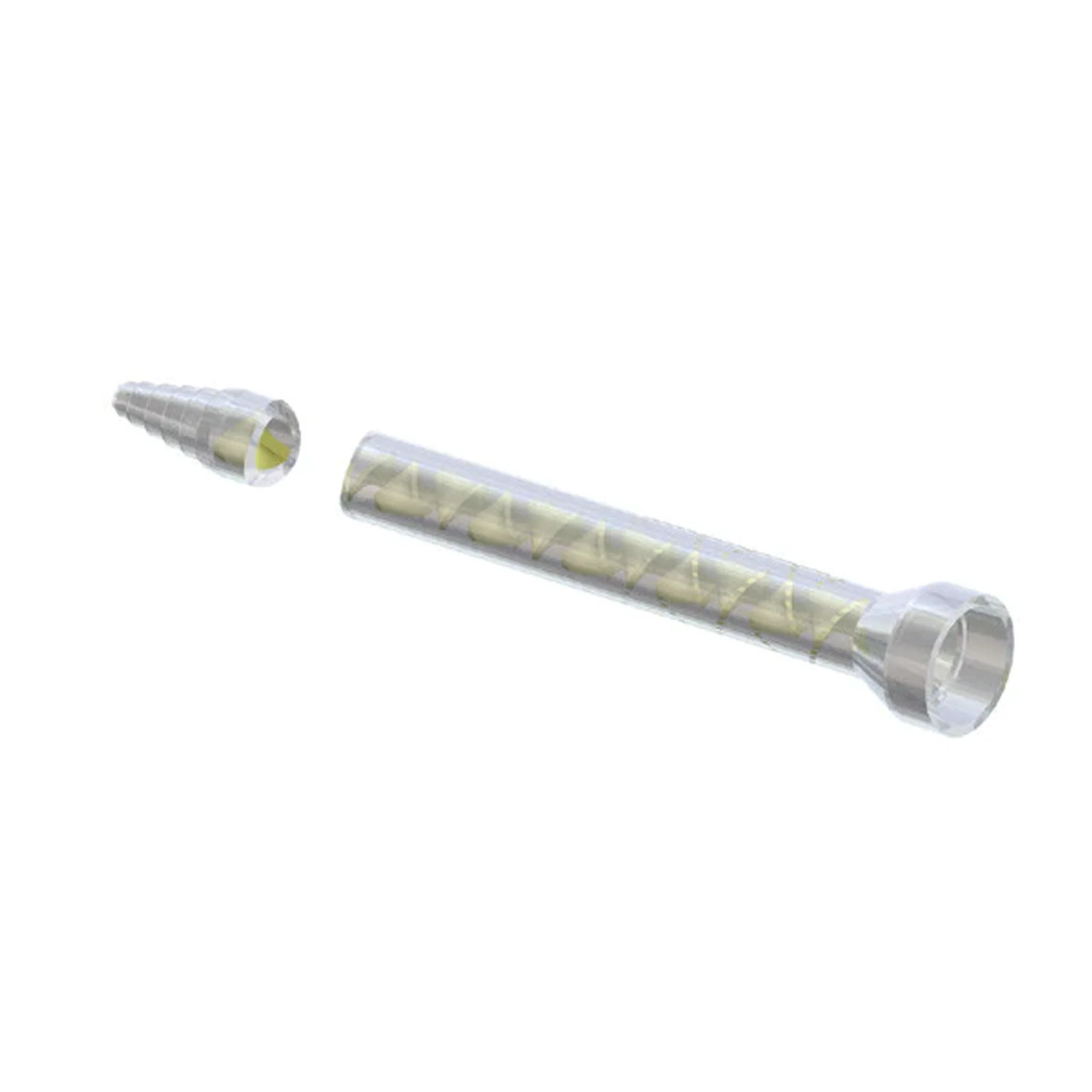 Infinity Bond MS 10-24T Static Mixer Nozzle