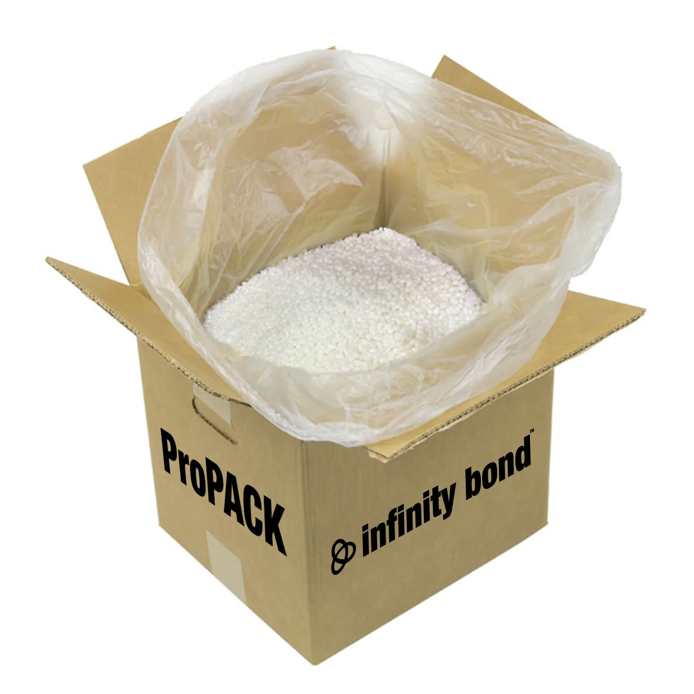 Infinity Bond ProPACK M4042 Ultimate Hot Melt Packaging Adhesive - Image 2