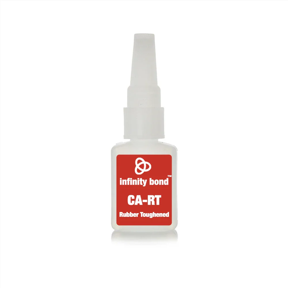 Infinity Bond Rubber Toughened Cyanoacrylate Super Glue