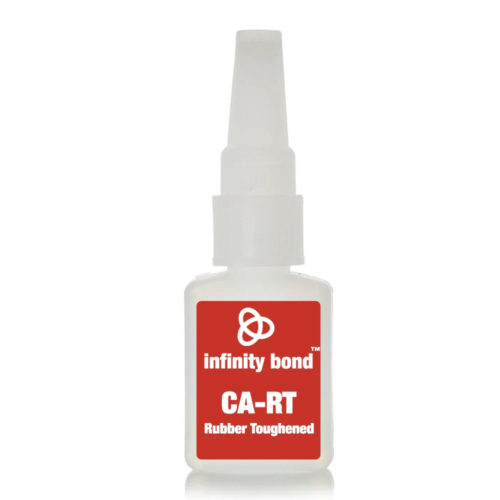 Infinity Bond Rubber Toughened Cyanoacrylate Super Glue - Image 2