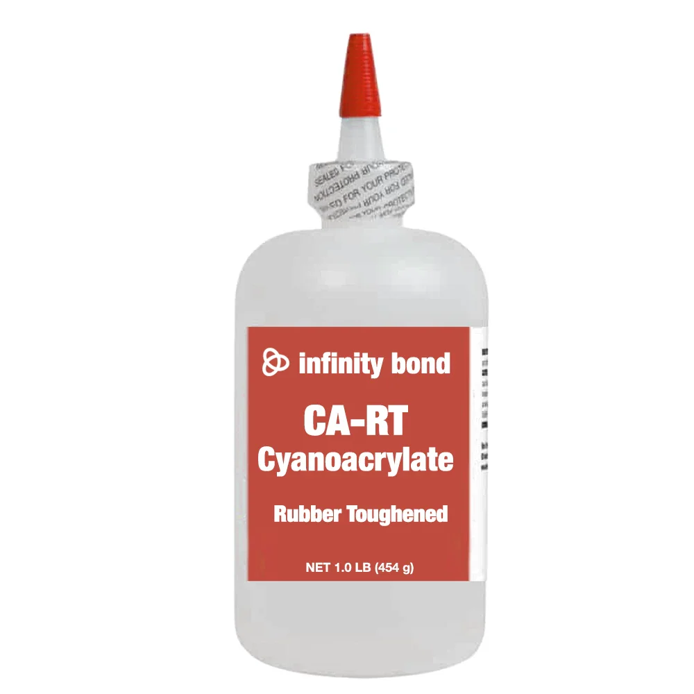 Infinity Bond Rubber Toughened Cyanoacrylate Super Glue - Image 3