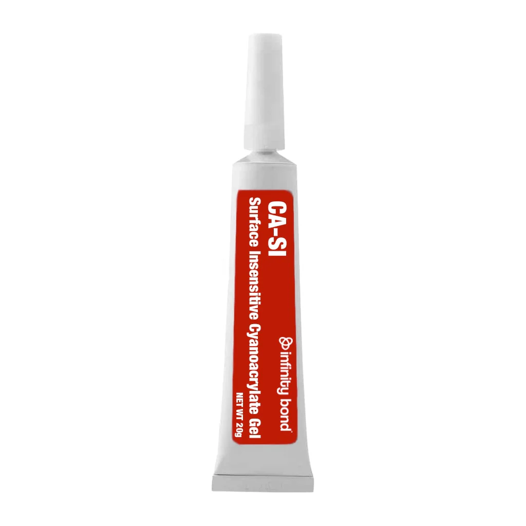 Infinity Bond SI Surface Insensitive Cyanoacrylate Super Glue - Image 4