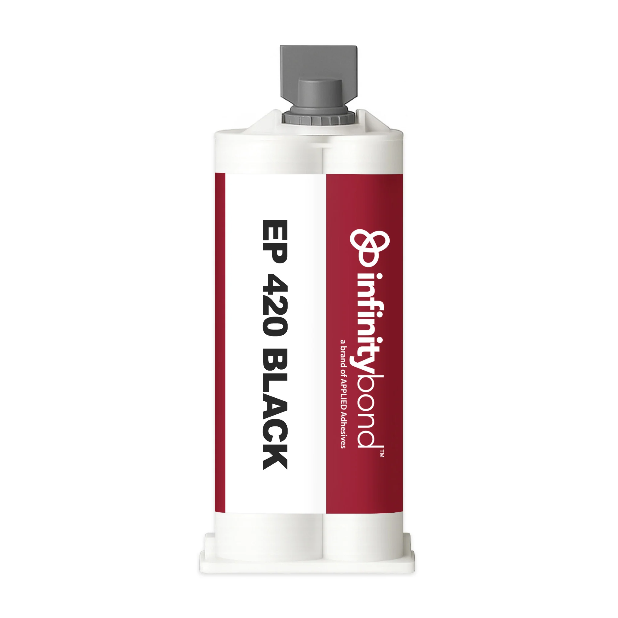 Infinity Bond EP 420 Black High Peel and Shear Strength Epoxy