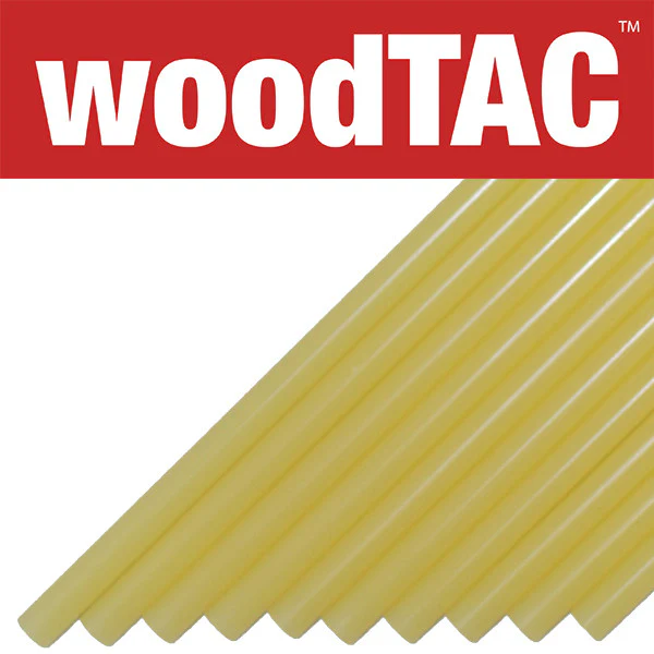 Infinity Bond WoodTac Woodworking Hot Glue Sticks - Image 2