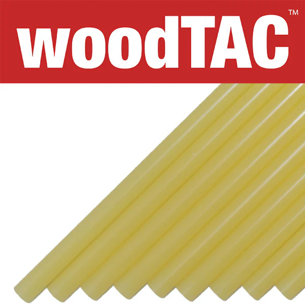 Infinity Bond WoodTac Woodworking Hot Glue Sticks - Image 3