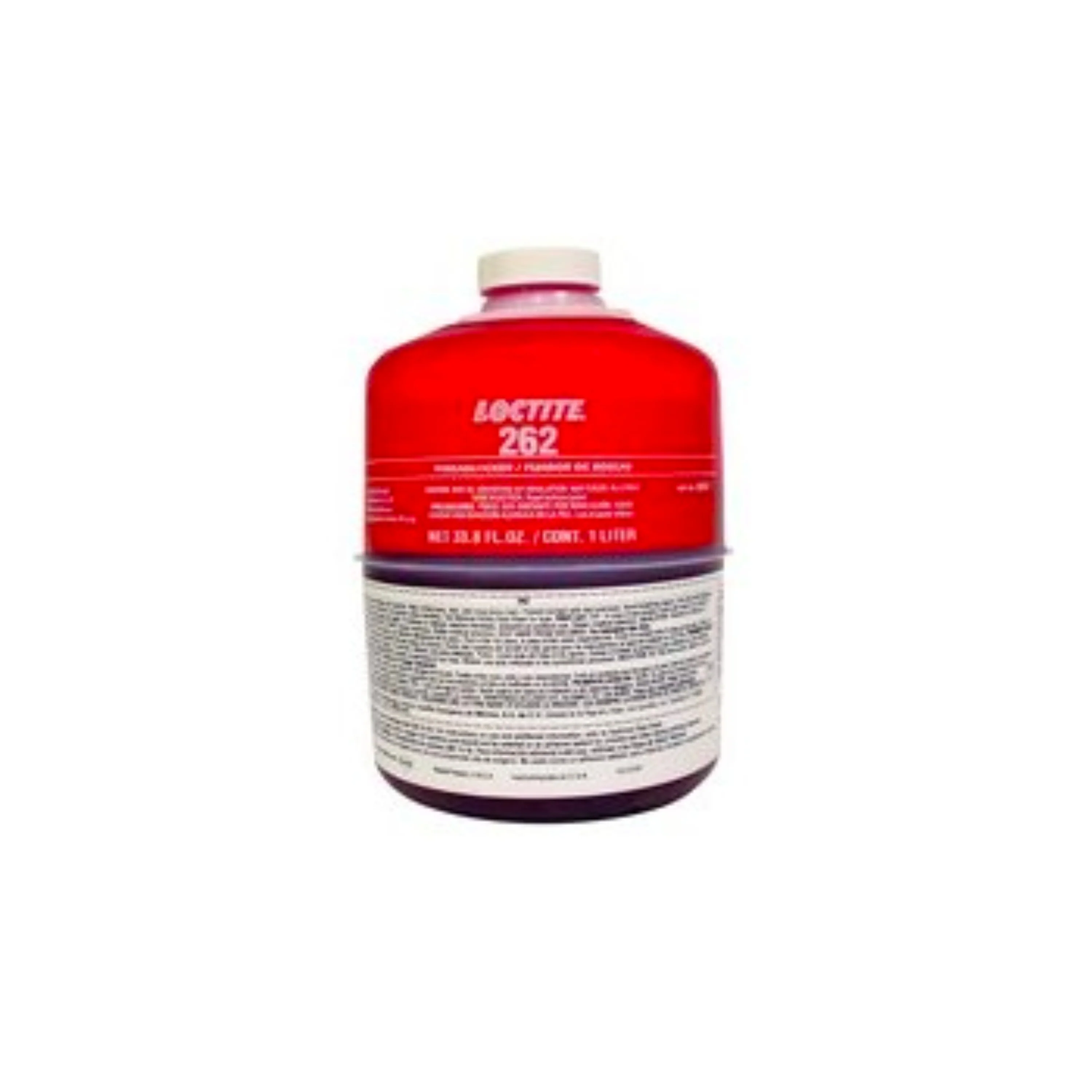 Loctite 262 High Strength Red Threadlocker - Image 5