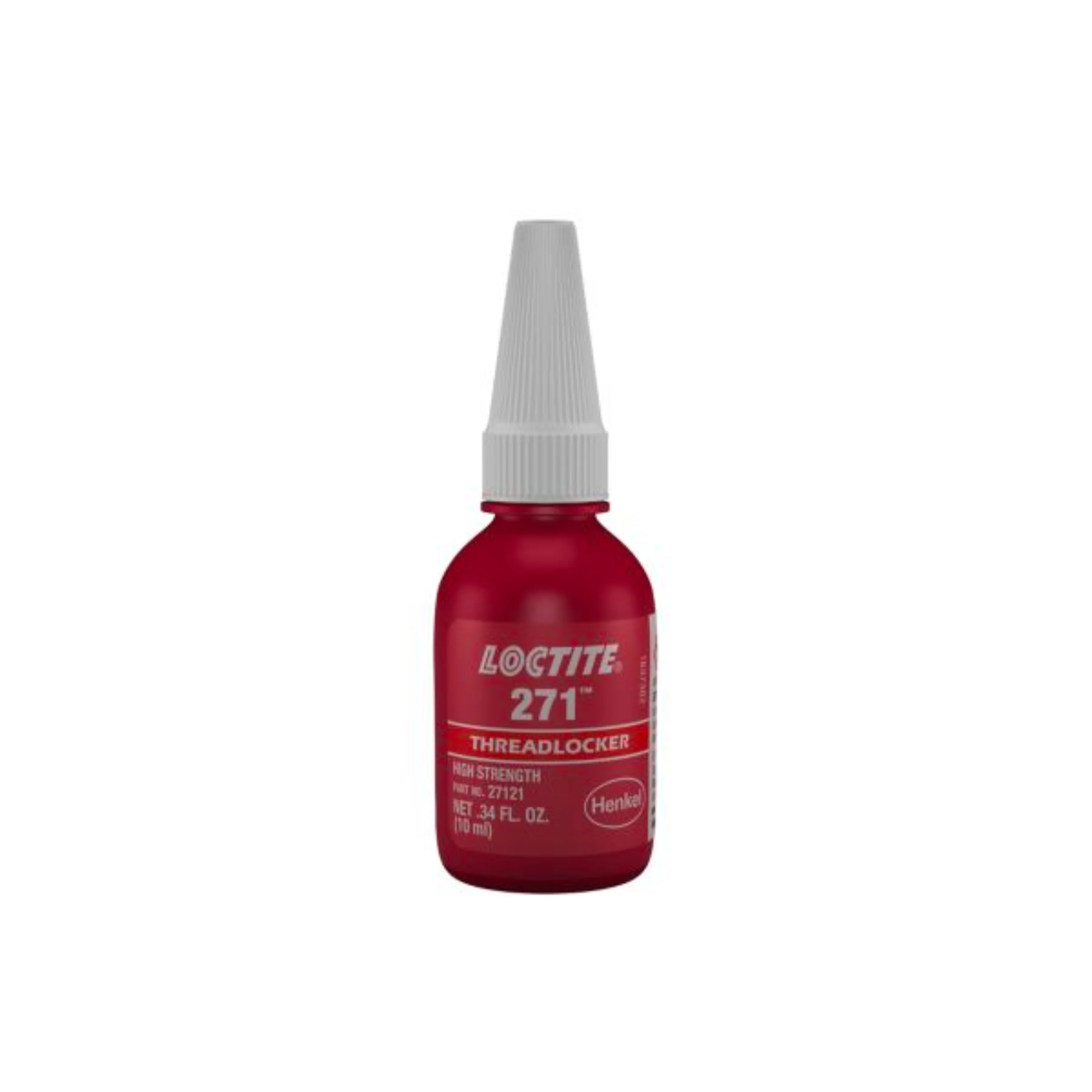 Loctite 271 High Strength Red Threadlocker - Image 2