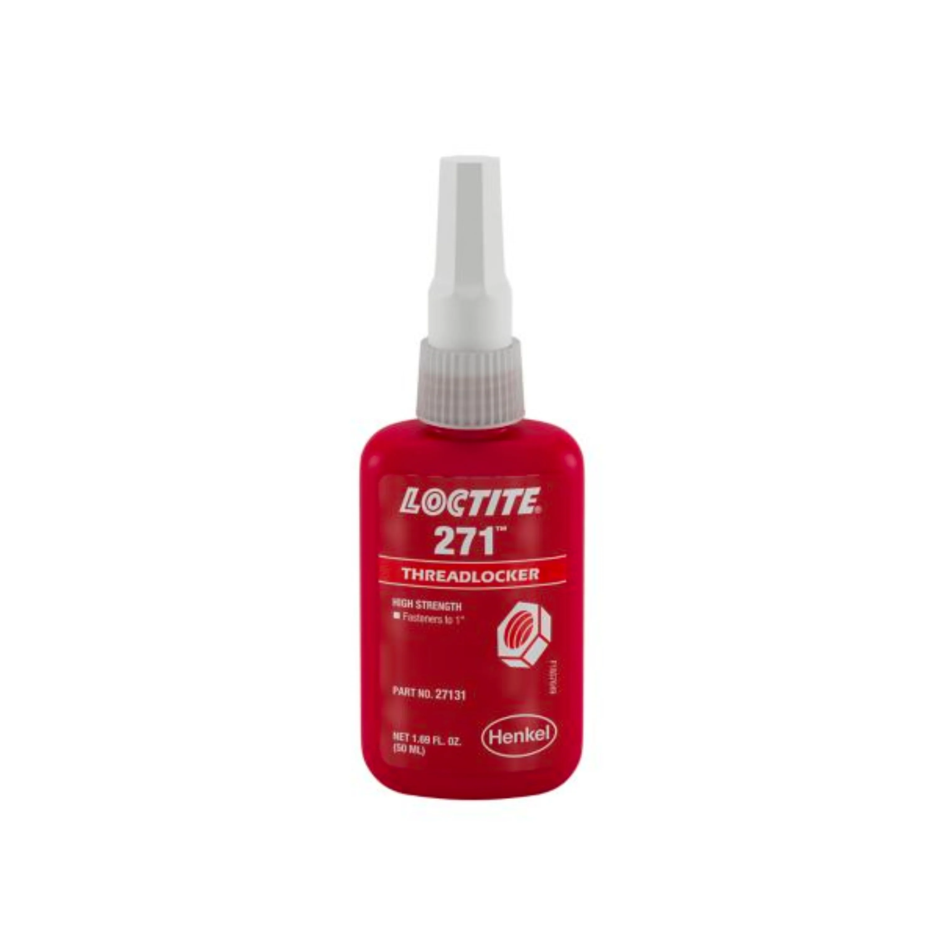 Loctite 271 High Strength Red Threadlocker - Image 3