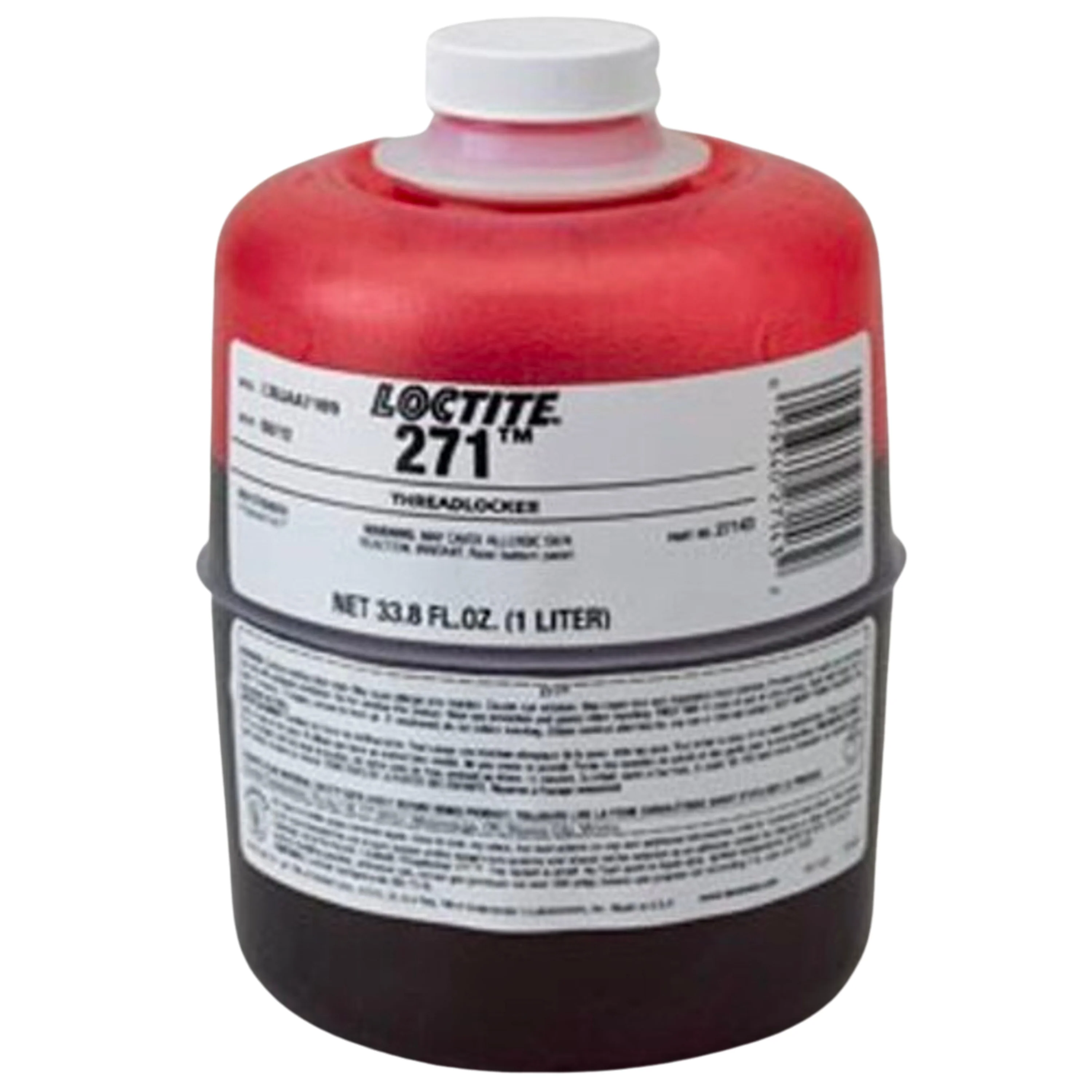 Loctite 271 High Strength Red Threadlocker - Image 5