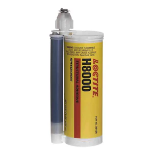 Loctite AA H8000 Speedbonder Structural Adhesive - Image 2