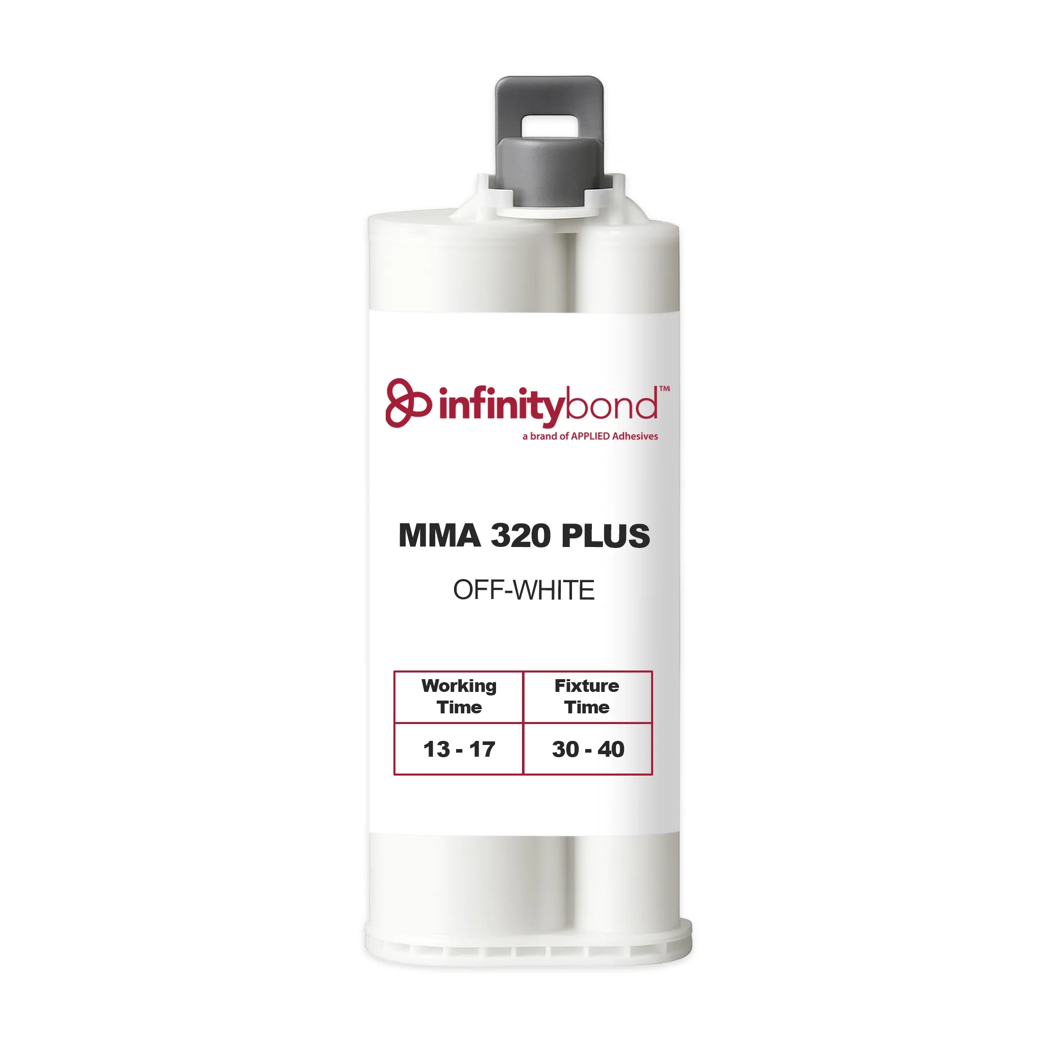 MMA 320 Toughened Impact Resistant MMA Adhesive - 15 Minute Working Time - Image 3