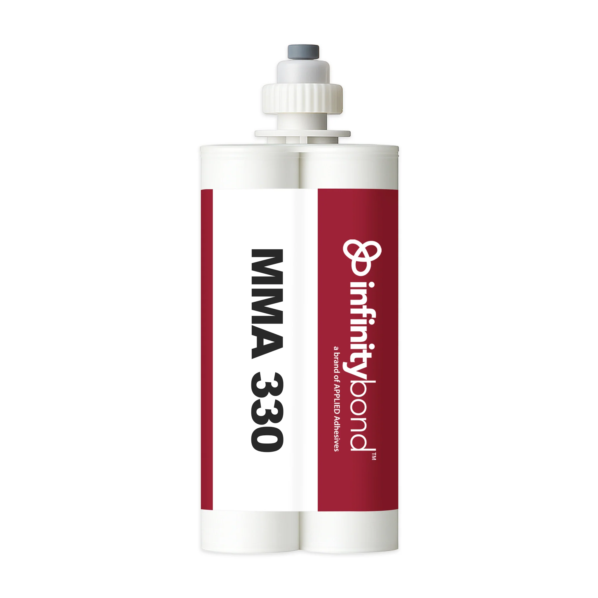 MMA 330 High Performance Methacrylate Adhesive - 20 Minute Working Time - Image 2