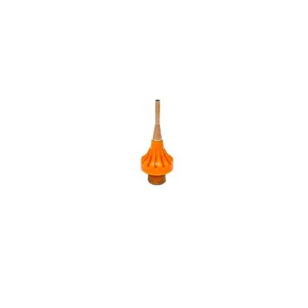 PAM SPN-28 / 88606 Copper Extension Hardwood Flooring Glue Gun Nozzle