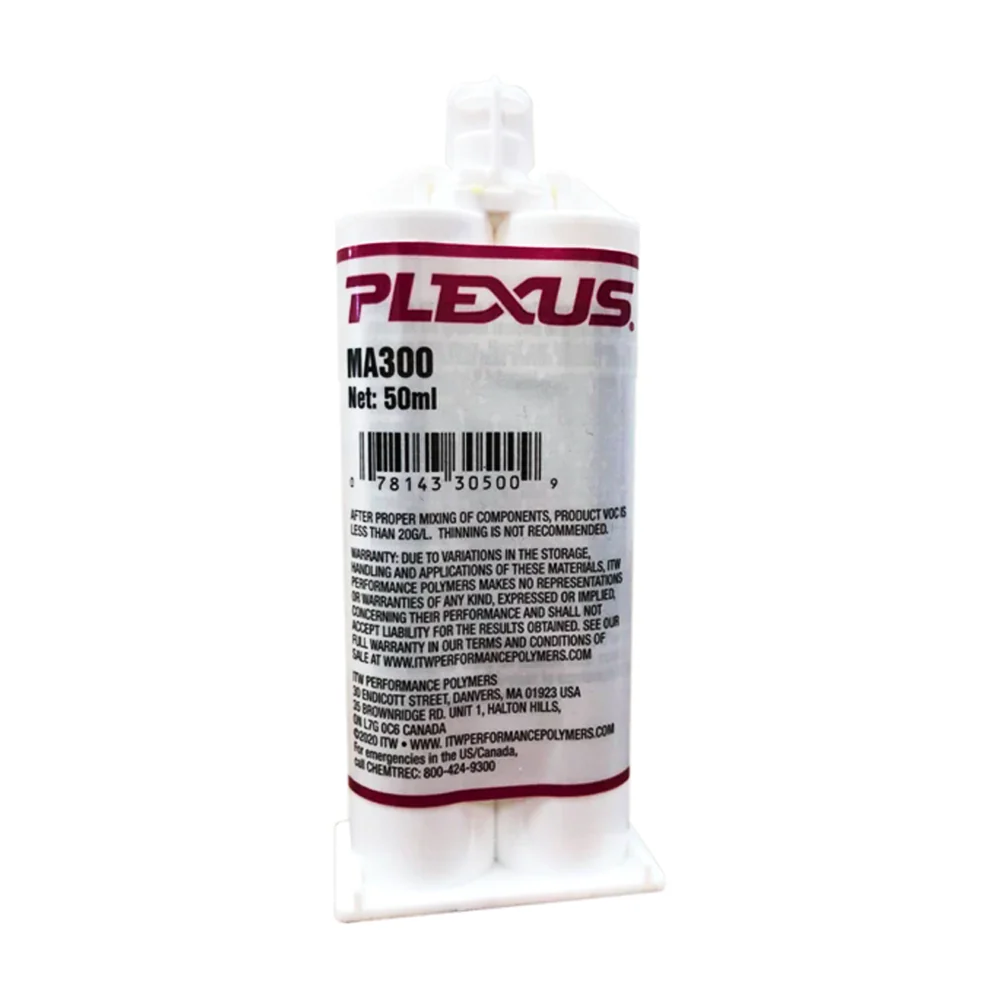 Plexus® MA300 Methacrylate Adhesive