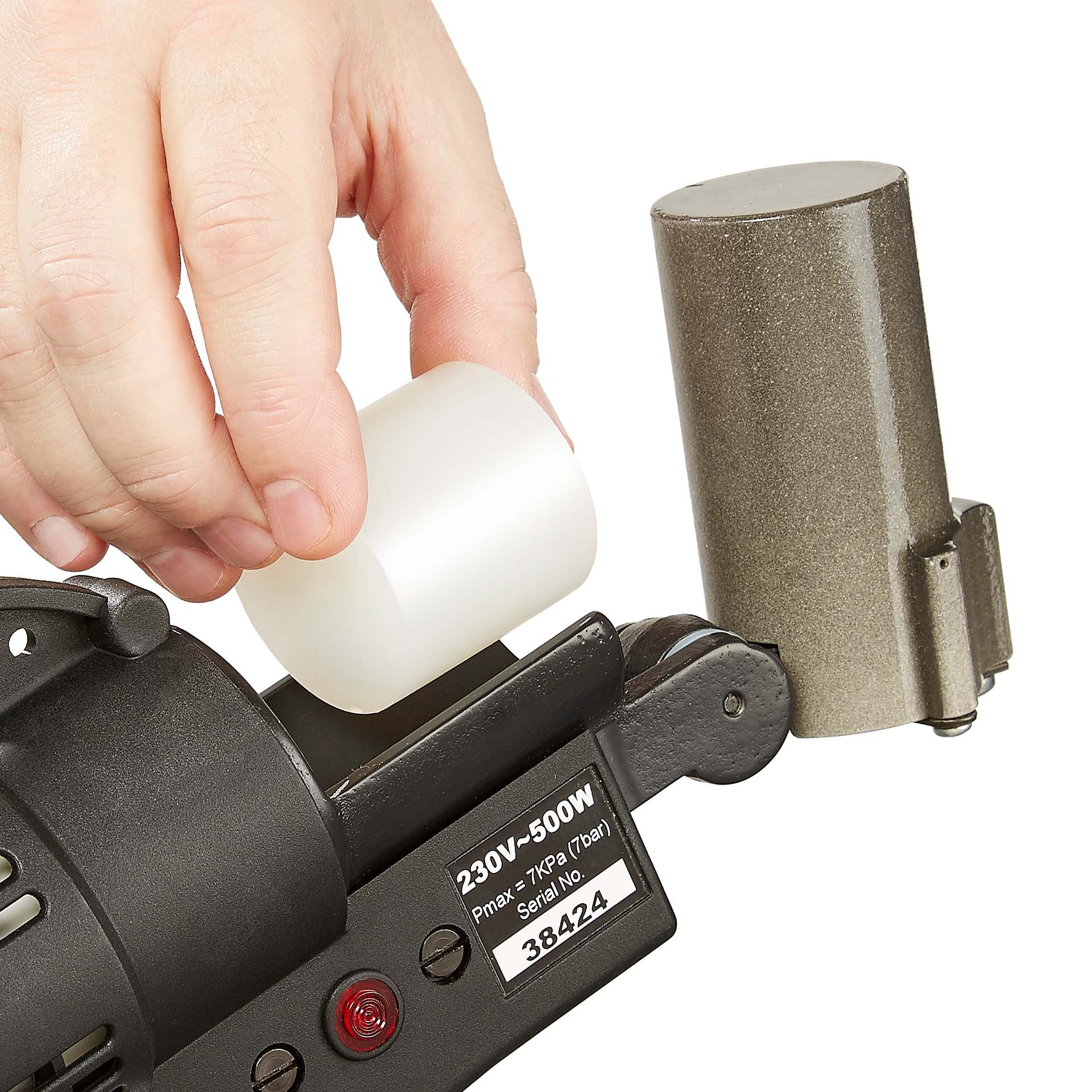Power Adhesives Tec 6100 Extrusion Glue Gun - Image 3
