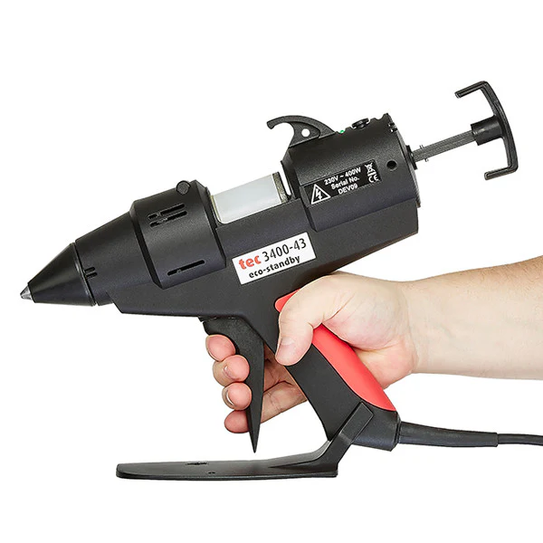 Power Adhesives Tec 3400 Glue Gun - Image 3