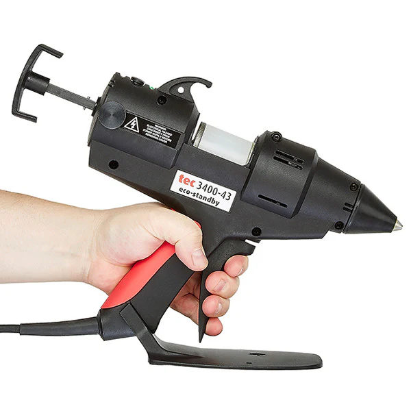 Power Adhesives Tec 3400 Glue Gun - Image 4