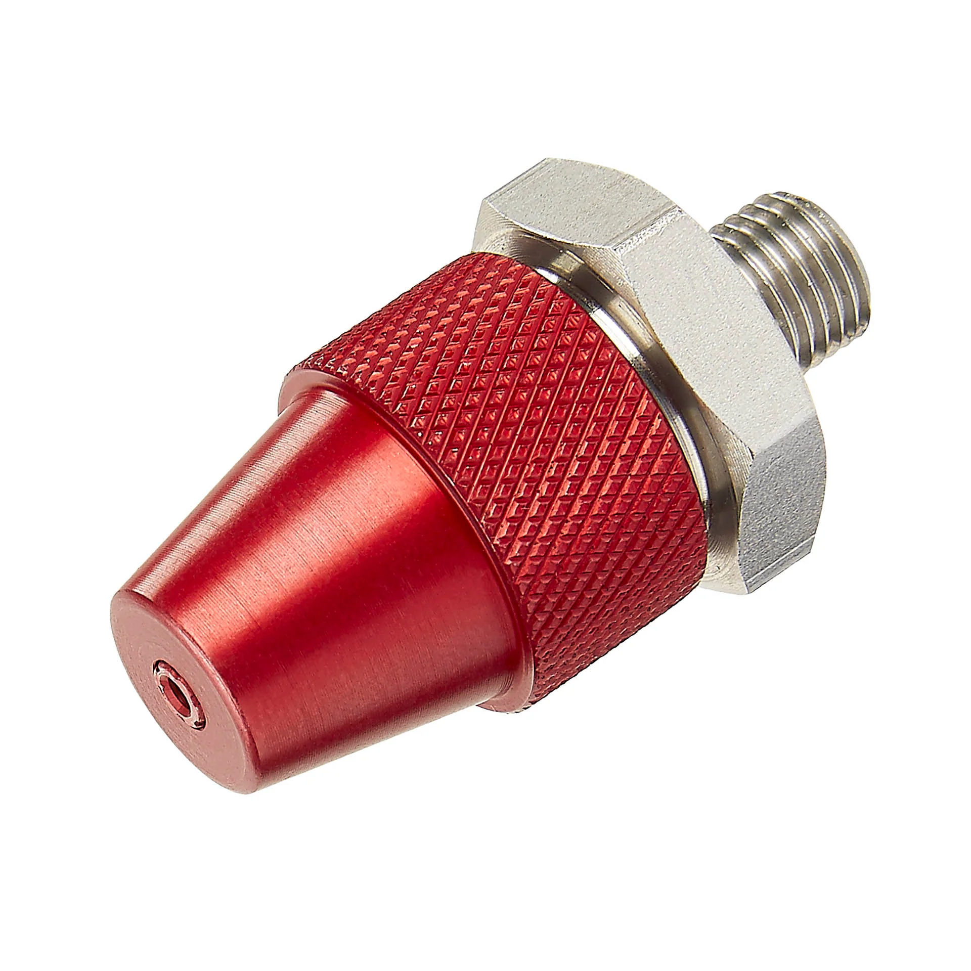 Power Adhesives Narrow Spray Glue Gun Nozzle - Red - Image 3