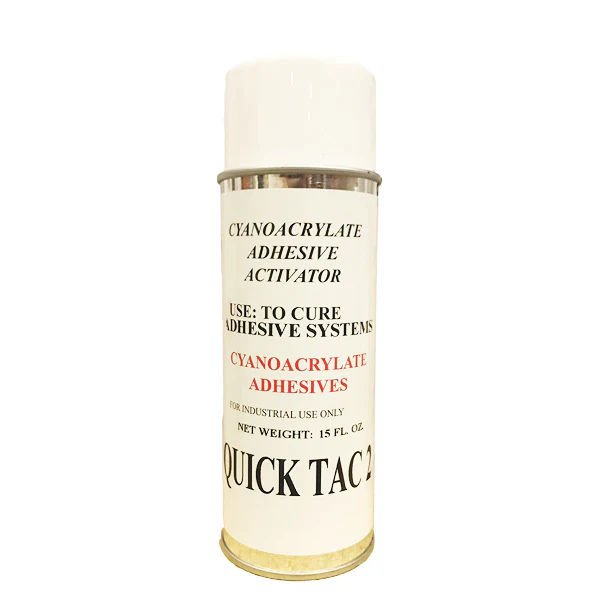 ASI Vibra-TITE QT2/6003 Cyanoacrylate Super Glue Accelerator - Image 3
