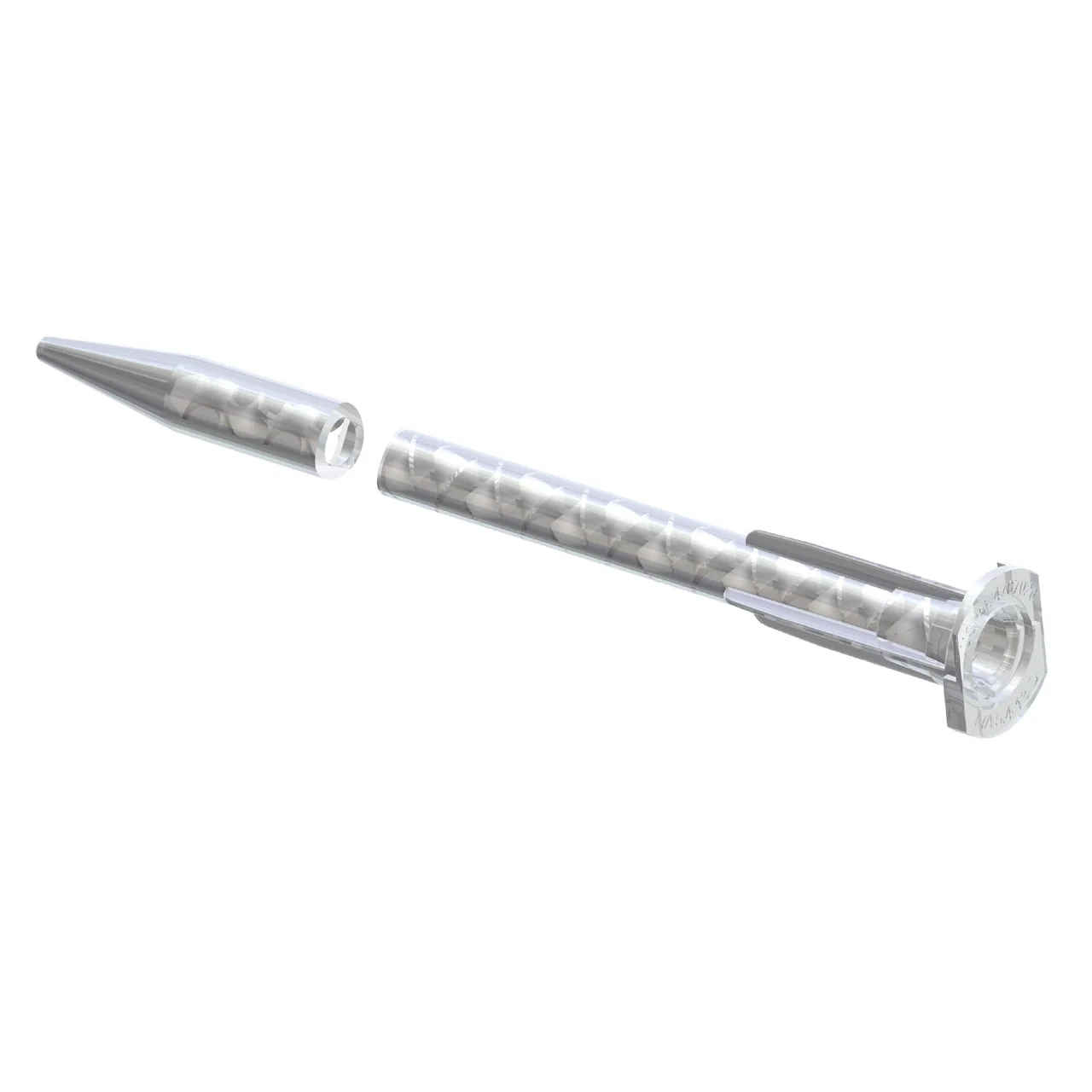 Sulzer MAH 04-17S Static Mixer Nozzle
