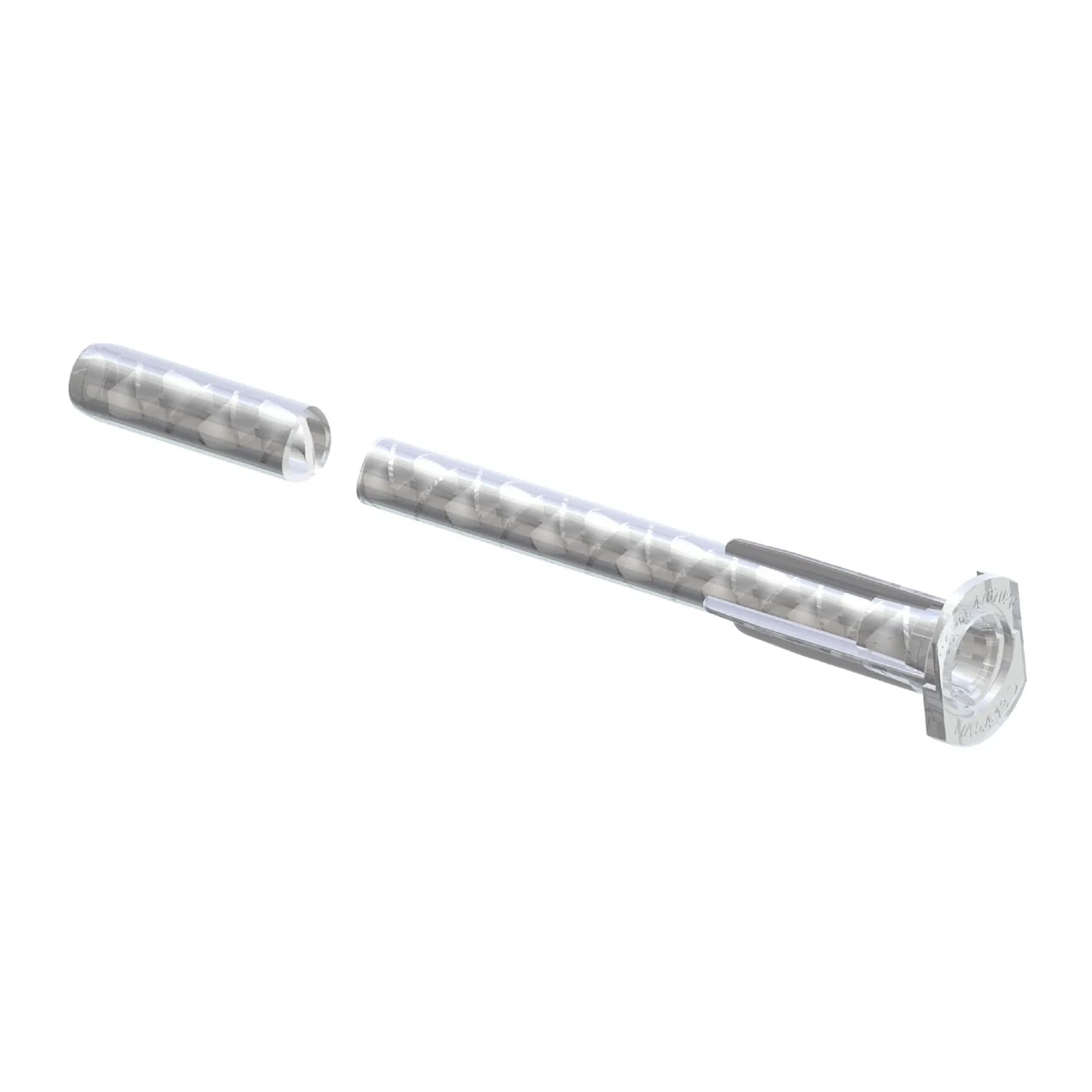 Sulzer MAH 05-13D Static Mixer Nozzle