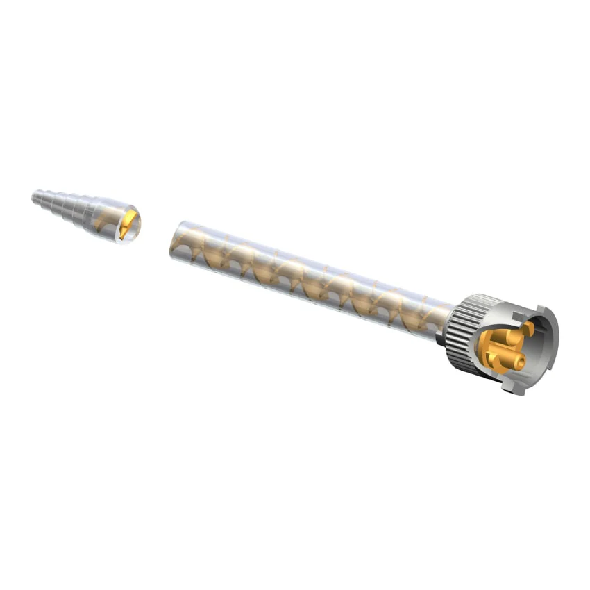 Sulzer MBHX 06-20T Static Mixer Nozzle