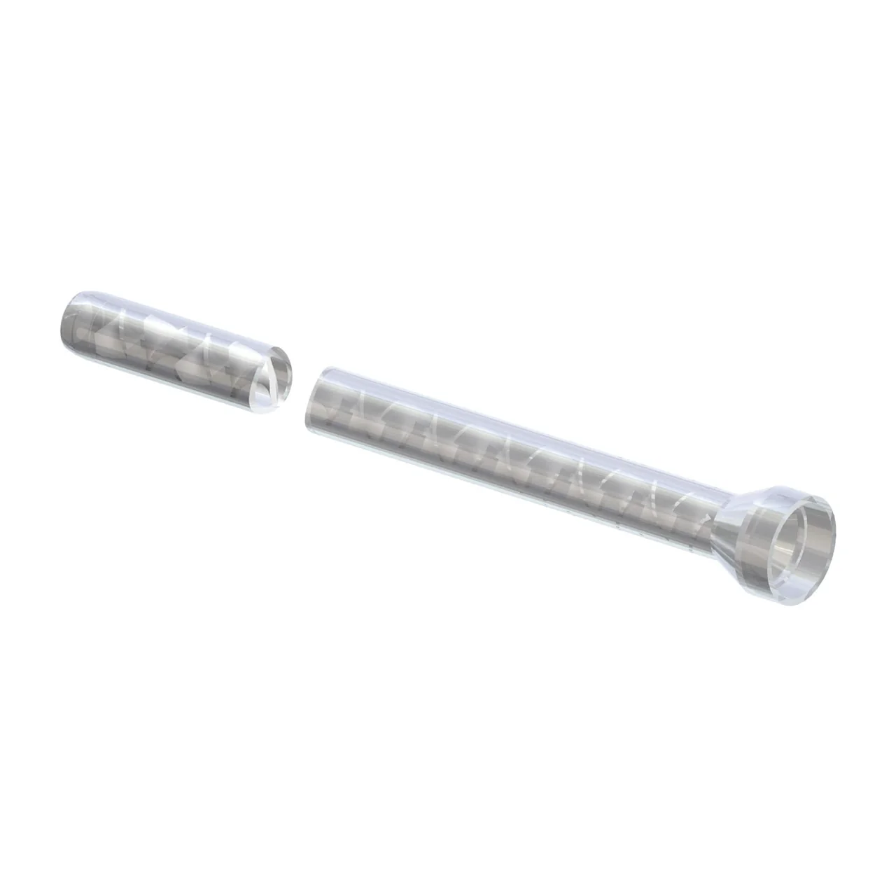 Sulzer MCH 10-20D Static Mixer Nozzle