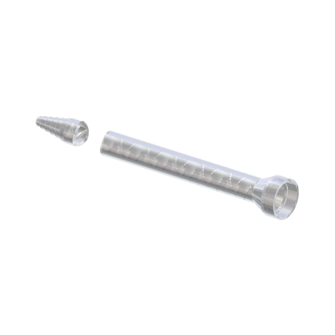 Sulzer MCH 13-18T Static Mixer Nozzle